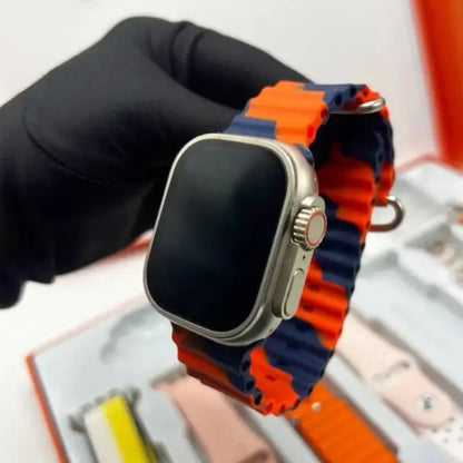 7 in 1 Smart Watch -
