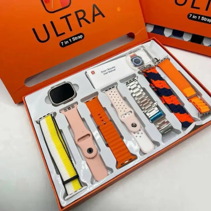7 in 1 Smart Watch -