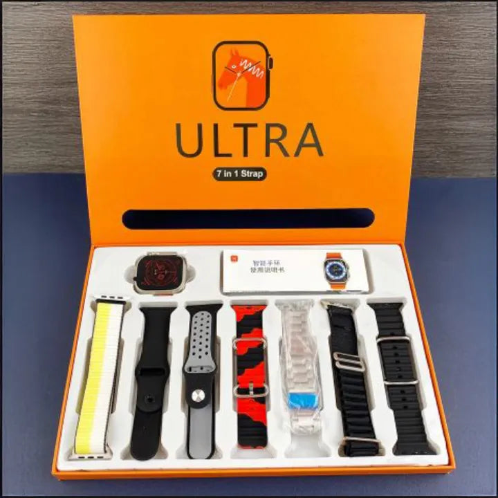 7 in 1 Smart Watch -