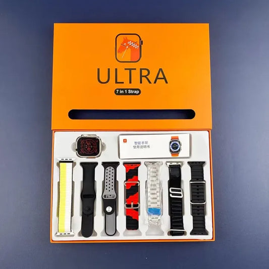 7 in 1 Smart Watch -